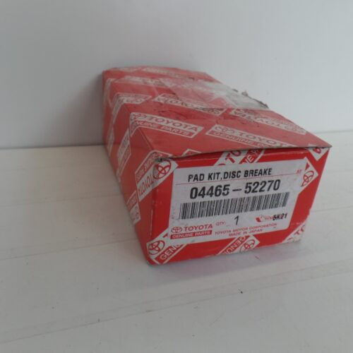 Brake Pad Set, 0446552270