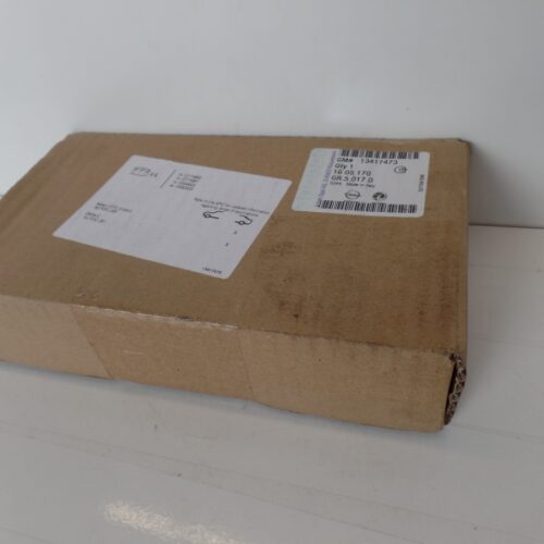 Brake Pad Set, 13417473