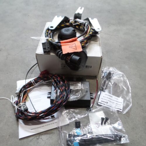 Electric Kit, Towbar, 3C0055204