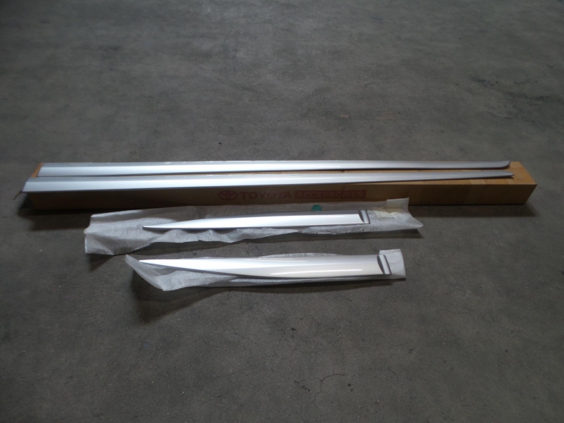 Trim/Protective Strip Set, Door, PZ41590492MG