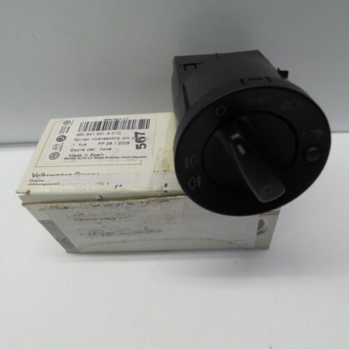 Switch, Headlight, 3B0941531A01C