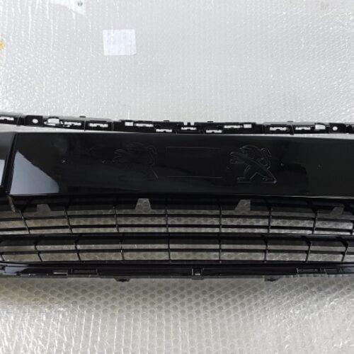 Ventilation Grille, Bumper, 981092149V