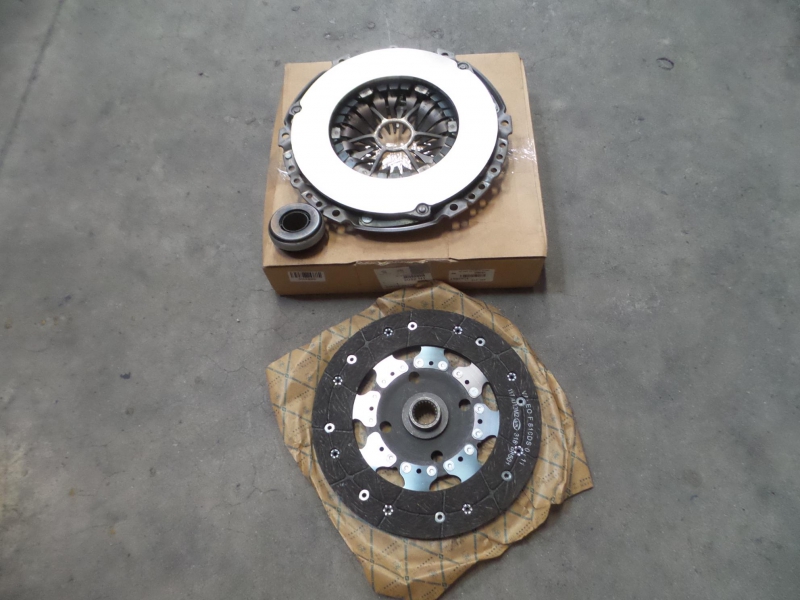 Clutch Kit, 2052N1