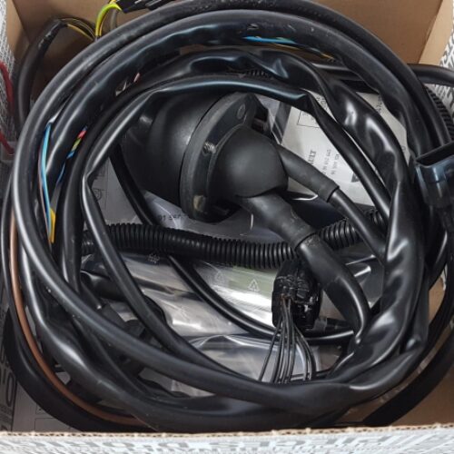 Electric Kit, Towbar, 8201566778