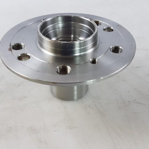 Wheel Hub, A1663570900