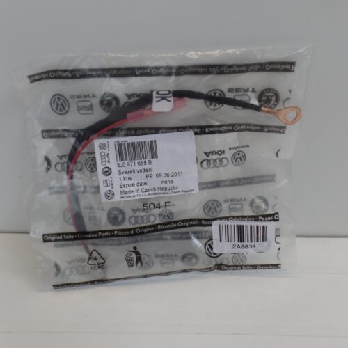 Cable Harness, 5J0971658B