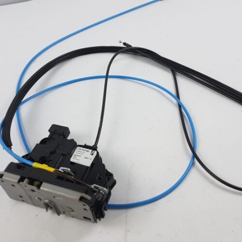 Door Lock, 1393801080