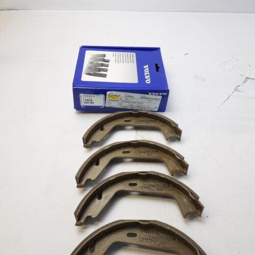 Brake Shoe Set, Parking Brake, 31262874