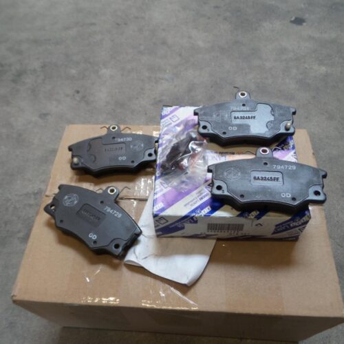 Brake Pad Set, 5892735