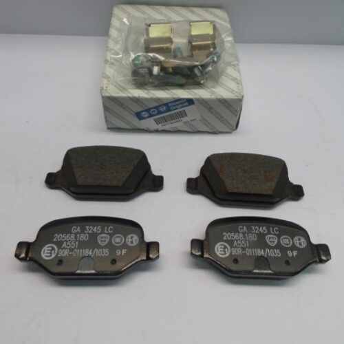 Brake Pad Set, 77364920