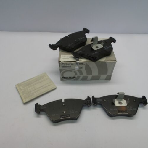 Brake Pad Set, 34113404362