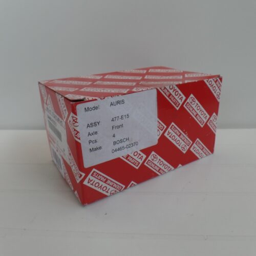 Brake Pad Set, 0446502370