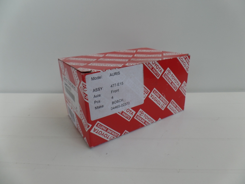Brake Pad Set, 0446502370