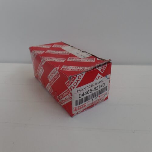 Brake Pad Set, 0446552140