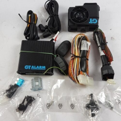 Alarm System, GTAGZITZ55909