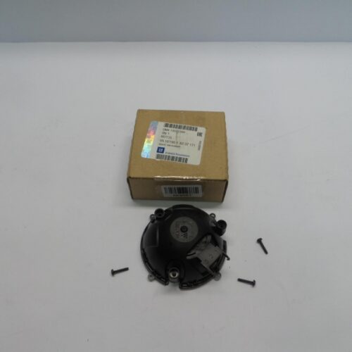 Electric Motor, Mirror Adjustment, 13502398