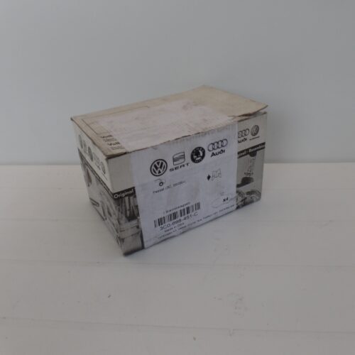 Brake Pad Set, 3C0698451C