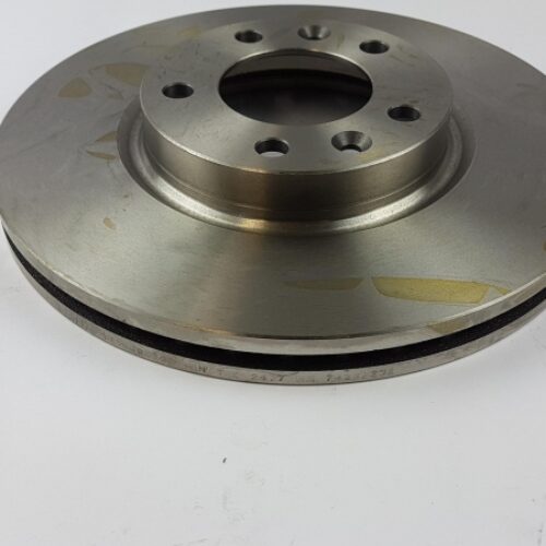 Brake Disc (1pc), 1618862580