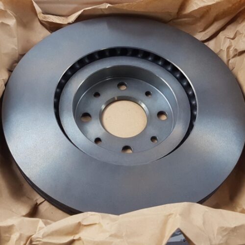 Brake Disc (1pc), 46765546