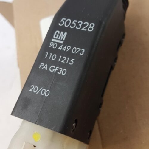 Electric Motor, 90449073