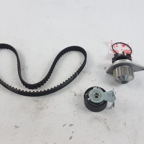 Water Pump And Timing Belt Kit, 1609120580