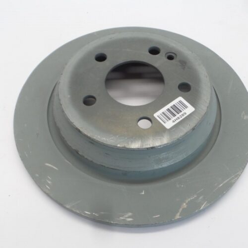 Brake Disc (1pc), A6394230112