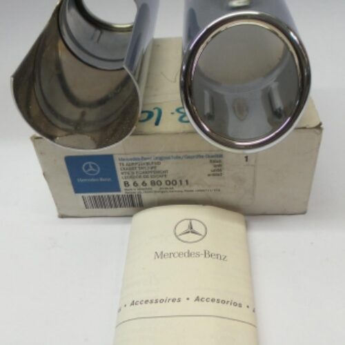 Exhaust Tip, B66800011