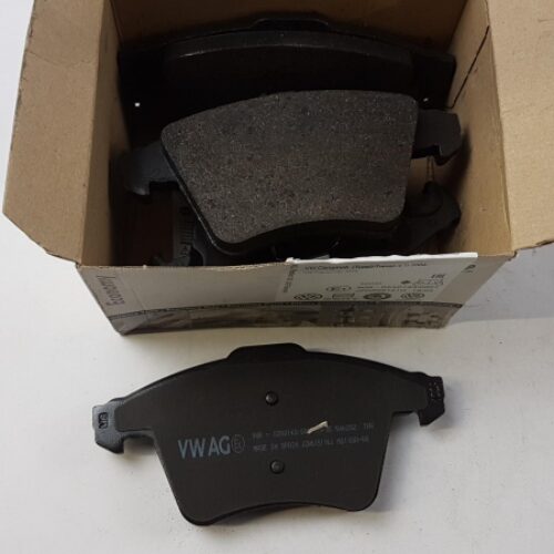 Brake Pad Set, JZW698151Q