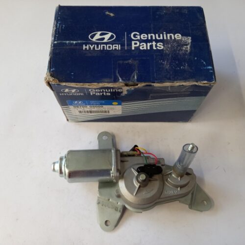 Wiper Motor, 9870005000
