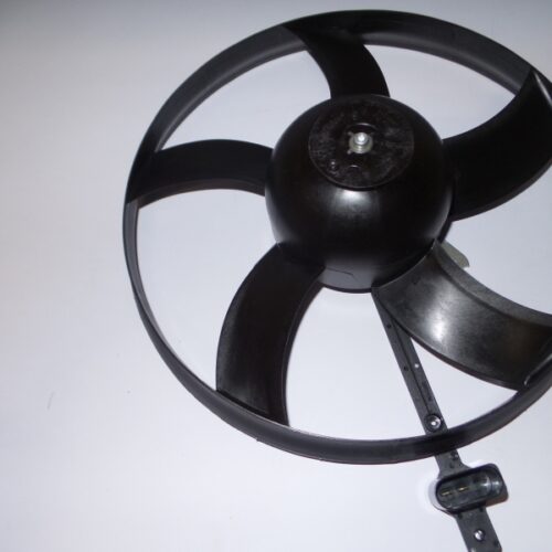 Fan, Radiator, 6Q0959455AF