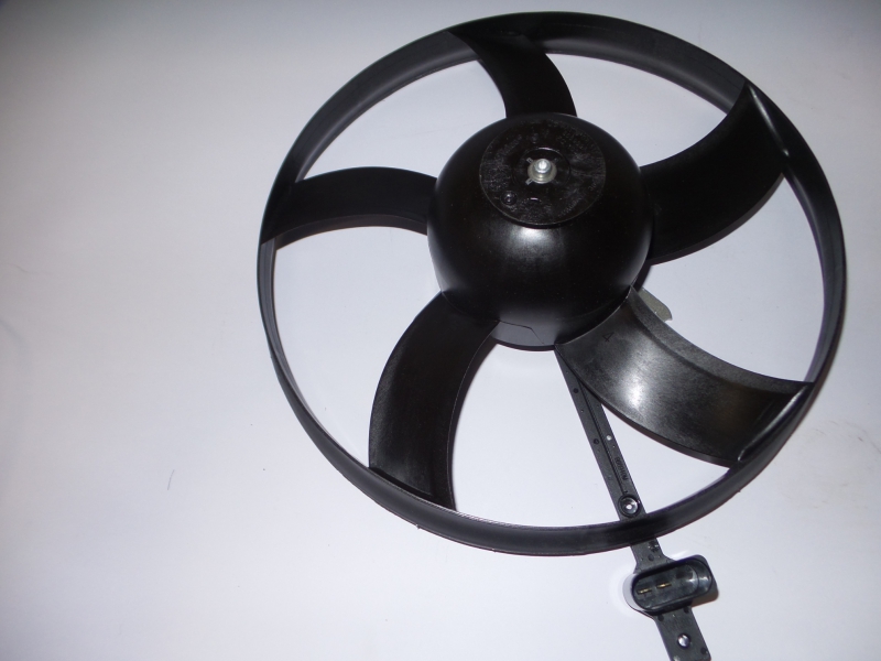 Fan, Radiator, 6Q0959455AF