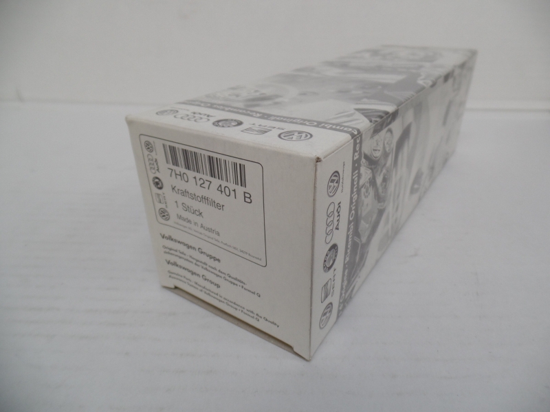 Fuel Filter, 7H0127401B