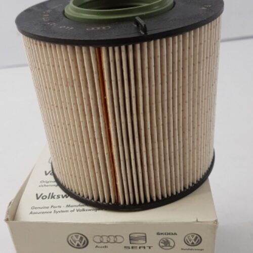 Fuel Filter, 4L0127434