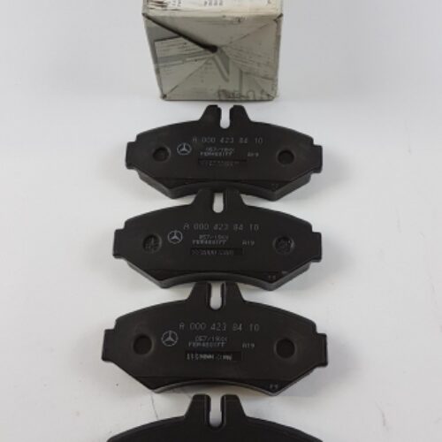 Brake Pad Set, A0084204420