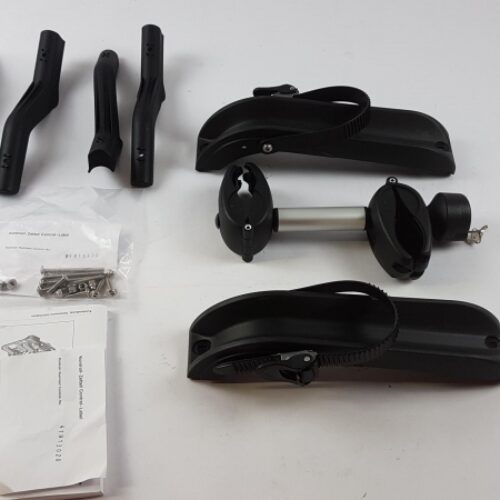 Bicycle Holder, Rear Rack, 4K1071105