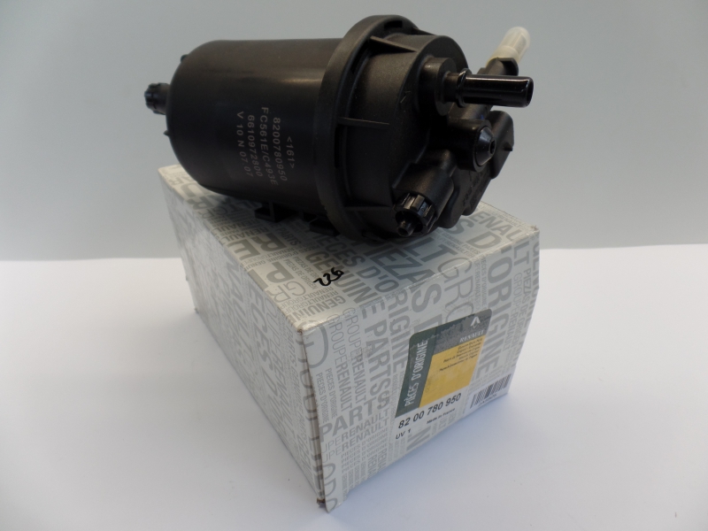 Fuel Filter, 8200780950