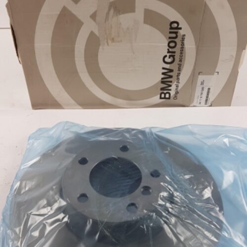 Brake Disc (1pc), 34116767059