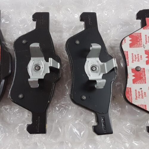 Brake Pad Set, EFY53323ZB