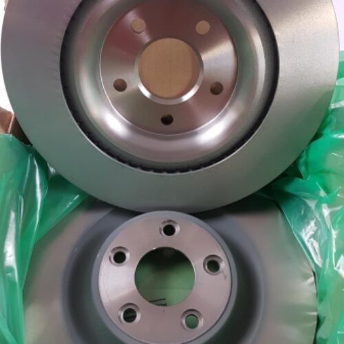 Brake Disc Set (2pc), C2D27617