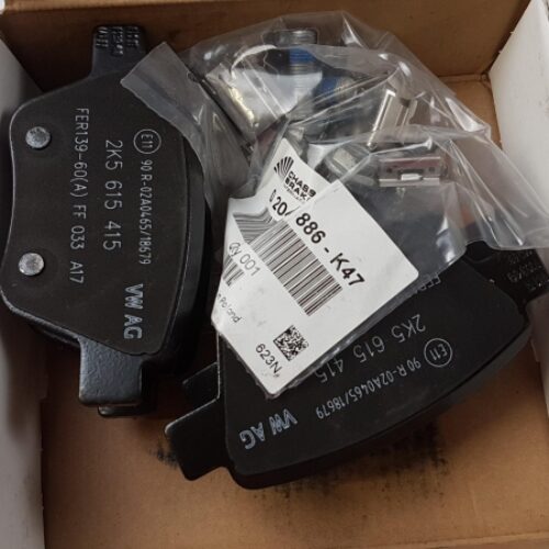 Brake Pad Set, 2K5698451