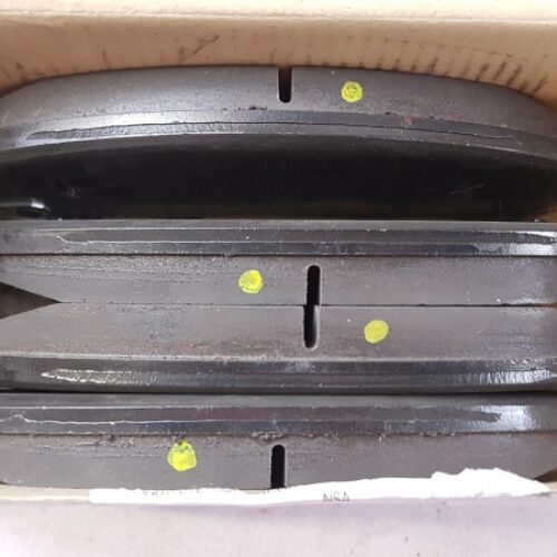 Brake Pad Set, 6000609714