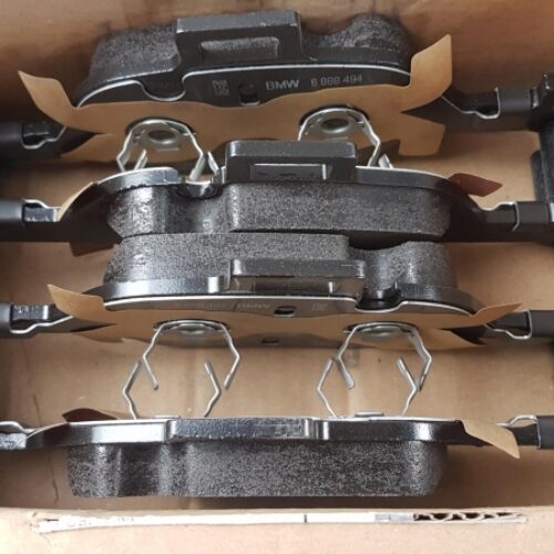 Brake Pad Set, 34106898192