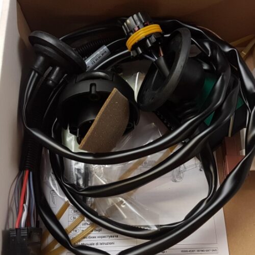 Electric Kit, Towbar, KE5054E207