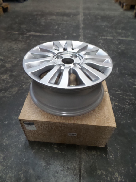 Wheel Disc, 8200846129