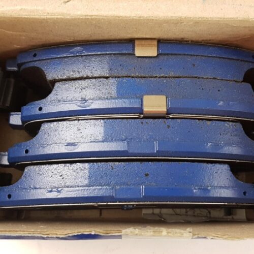 Brake Pad Set, 581013ZA76