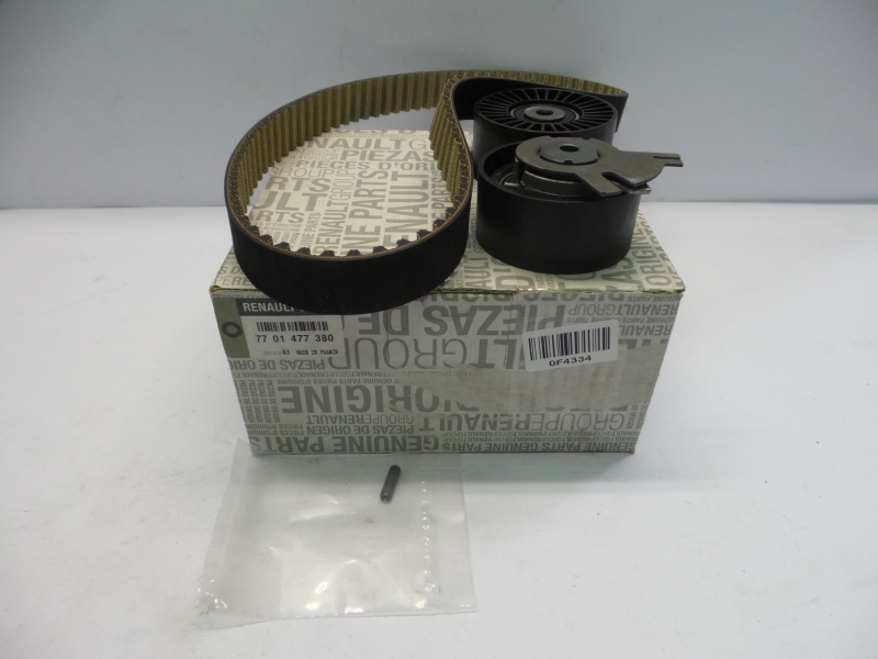 Timing Belt Kit, 7701477380