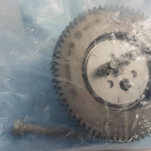 Gear, Crankshaft, 55500071