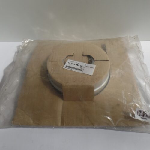 Brake Disc (1pc), 34216855001