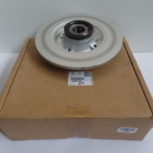 Brake Disc (1pc), 424932