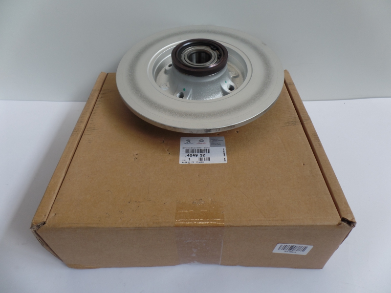 Brake Disc (1pc), 424932